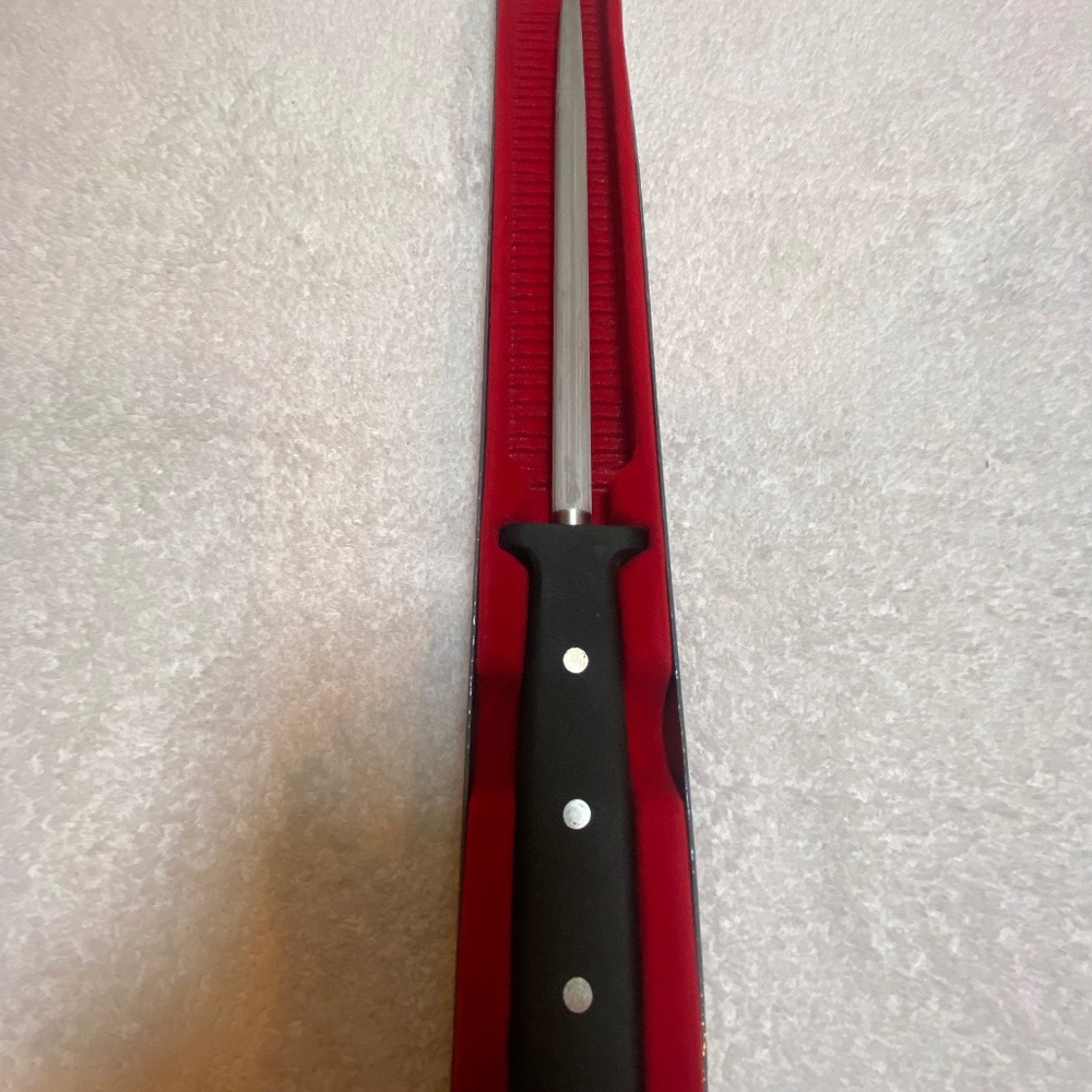 Vintage Gerber Sharpening Rod.